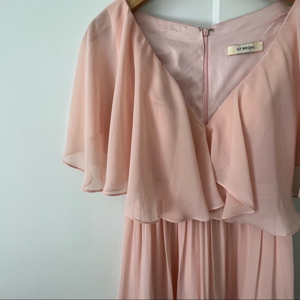 Sheer maxi dress - Picture 4 of 16